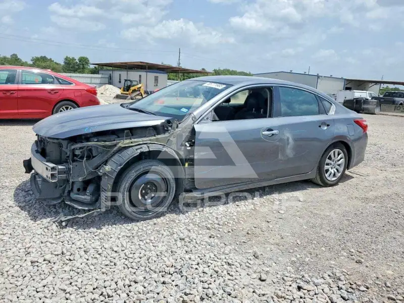 2017 Nissan ALTIMA фото