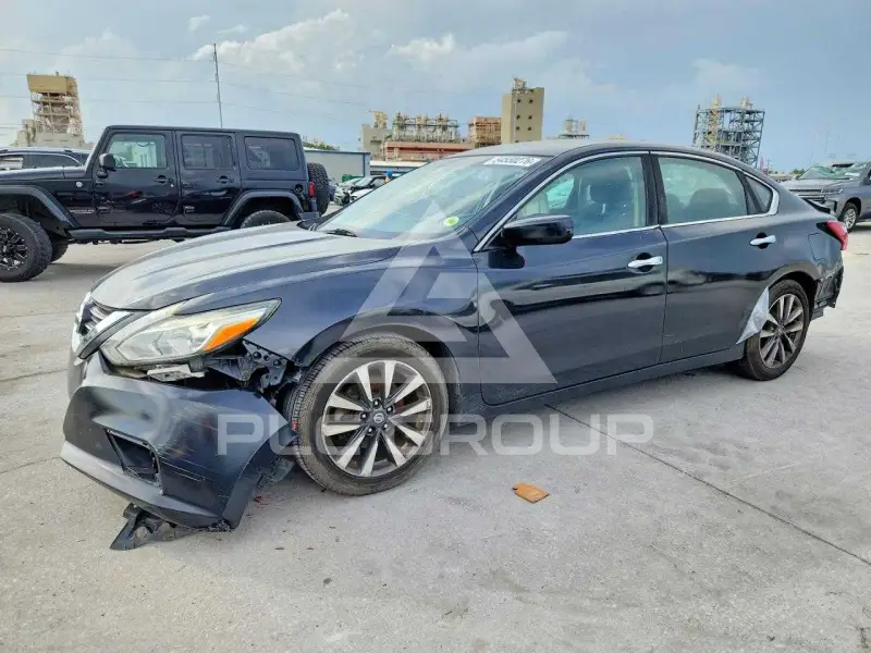 2017 Nissan ALTIMA фото