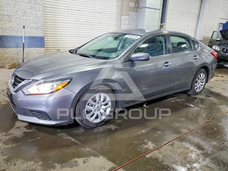 2017 Nissan ALTIMA фото