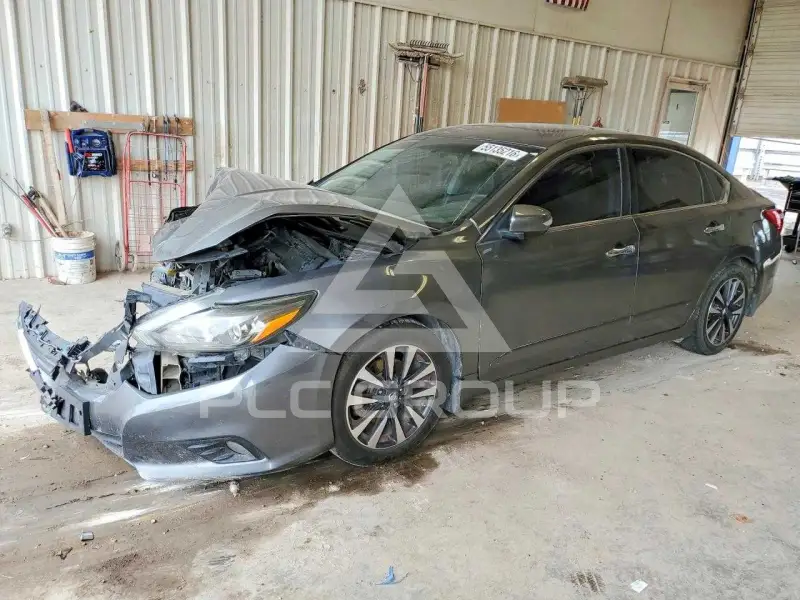 2017 Nissan ALTIMA фото