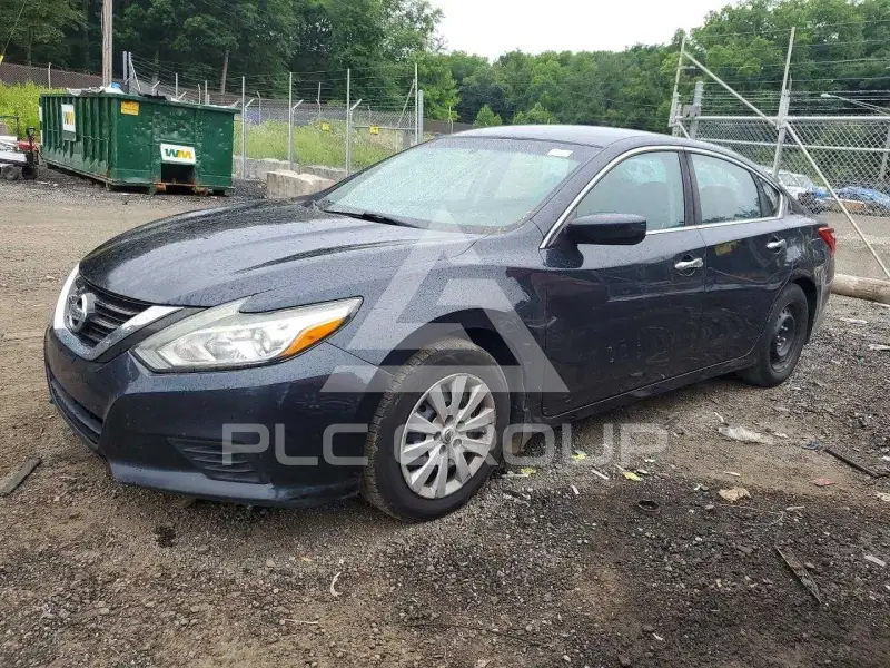 2017 Nissan ALTIMA фото