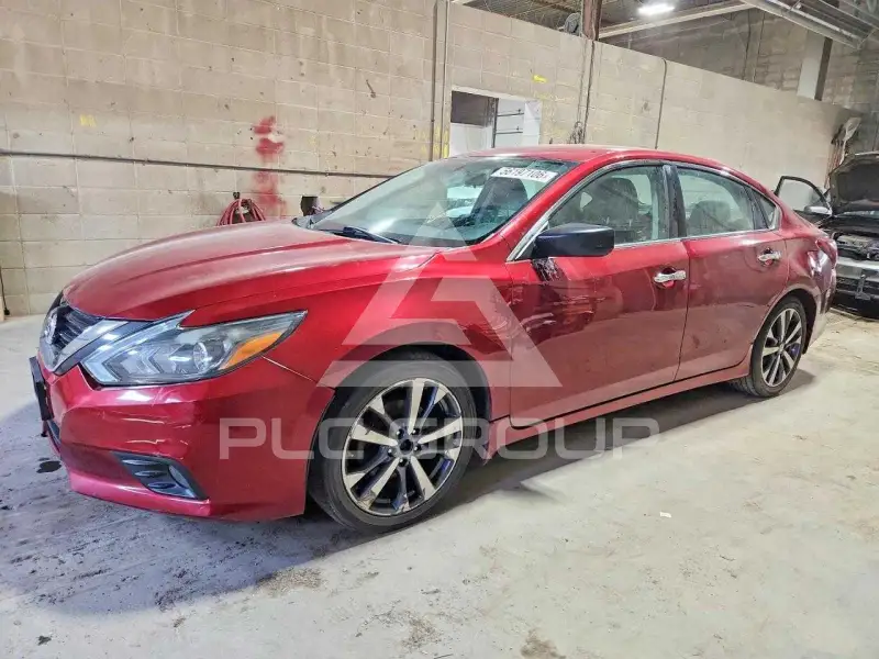 2017 Nissan ALTIMA photo
