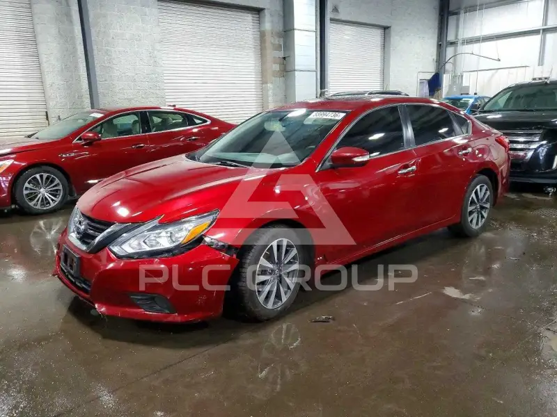 2017 Nissan ALTIMA фото