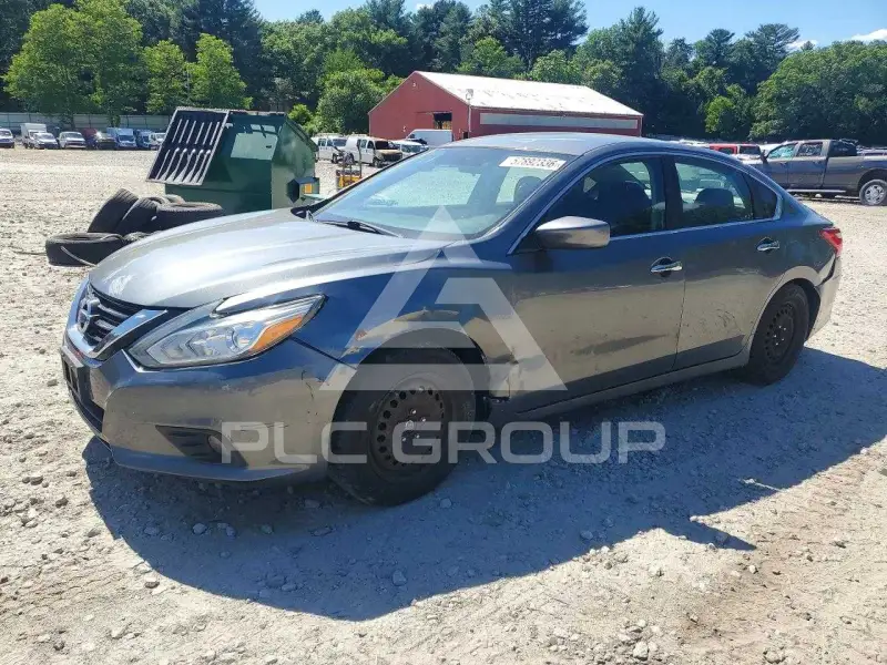 2017 Nissan ALTIMA фото