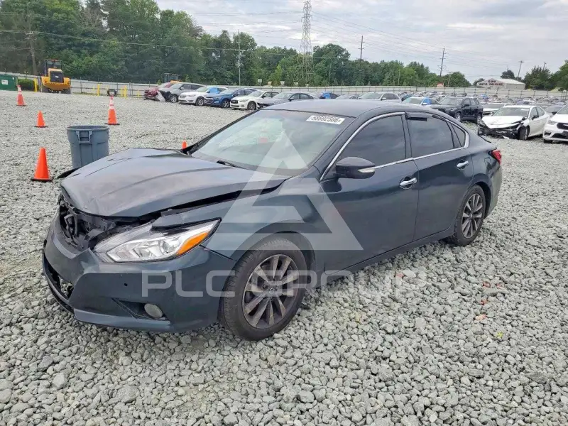 2017 Nissan ALTIMA photo