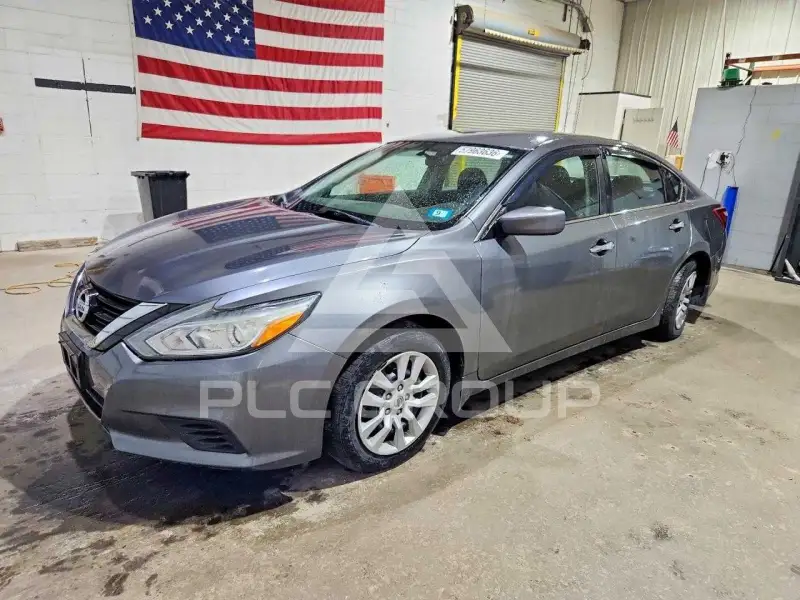 2017 Nissan ALTIMA фото