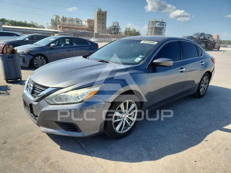 2017 Nissan ALTIMA фото