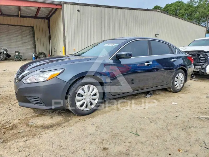 2017 Nissan ALTIMA фото