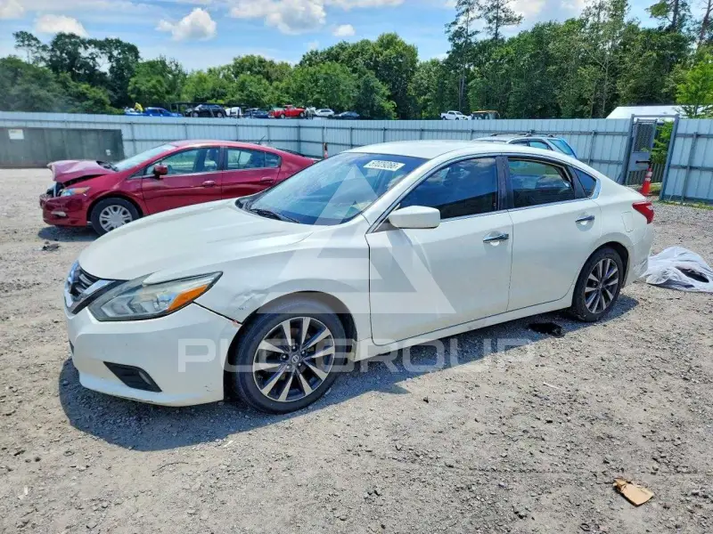 2017 Nissan ALTIMA фото