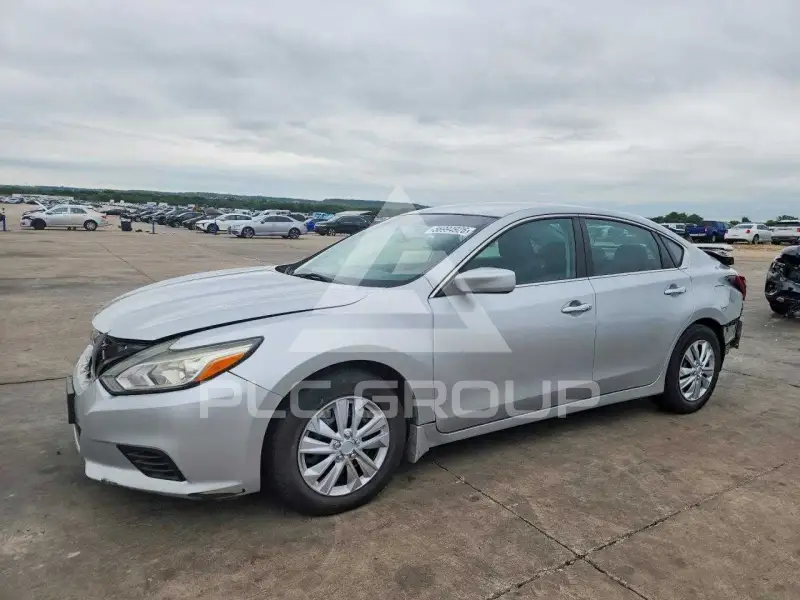2017 Nissan ALTIMA фото