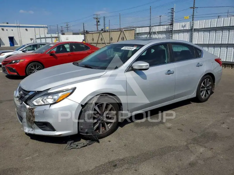2017 Nissan ALTIMA photo