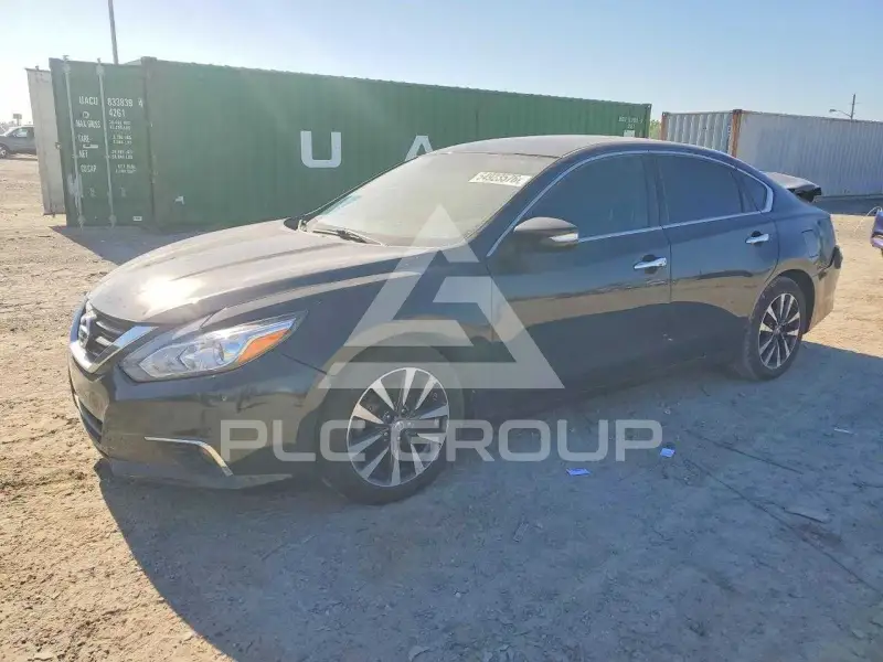 2017 Nissan ALTIMA фото