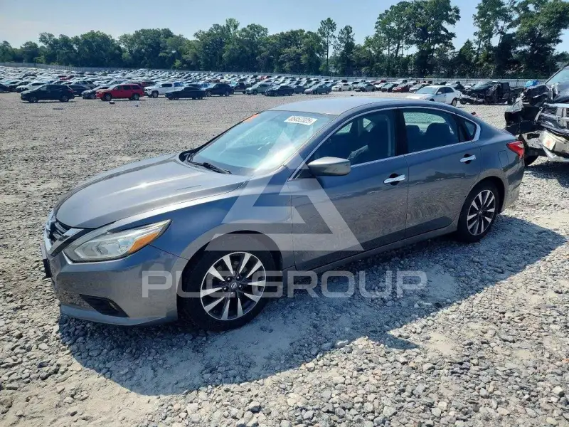 2017 Nissan ALTIMA фото