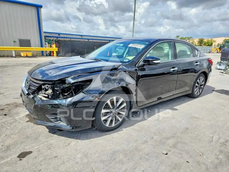 2017 Nissan ALTIMA фото