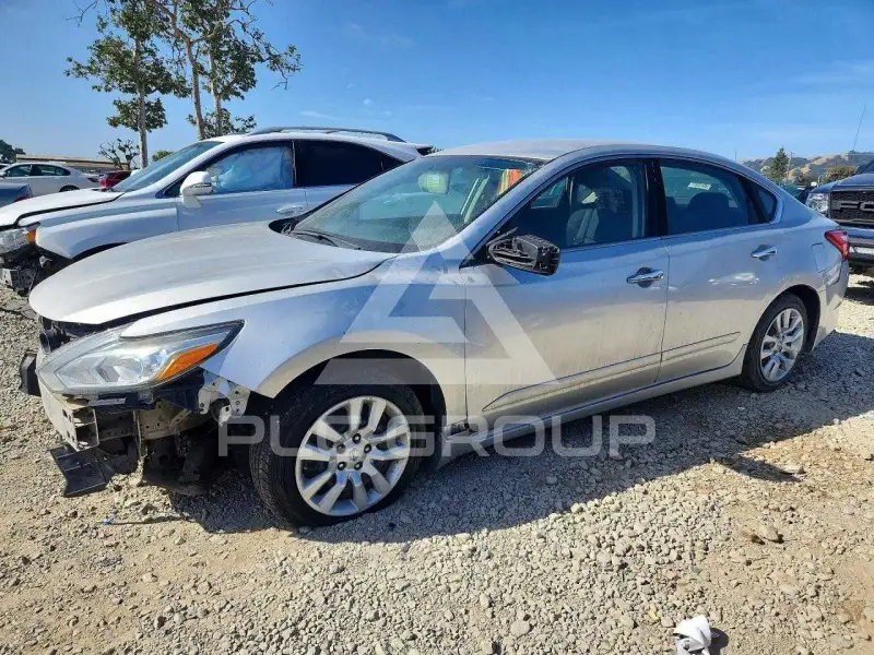 2017 Nissan ALTIMA photo