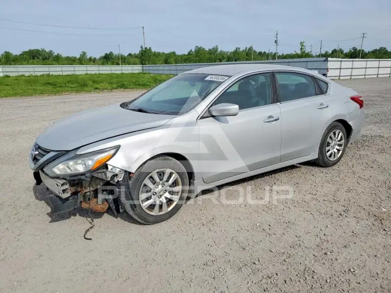 2017 Nissan ALTIMA фото