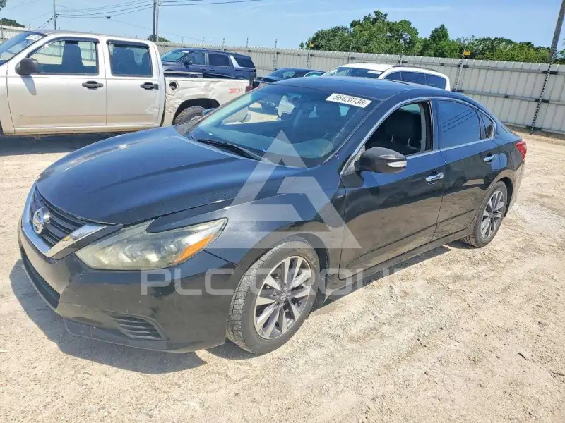 2017 Nissan ALTIMA photo