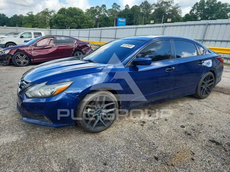 2017 Nissan ALTIMA фото