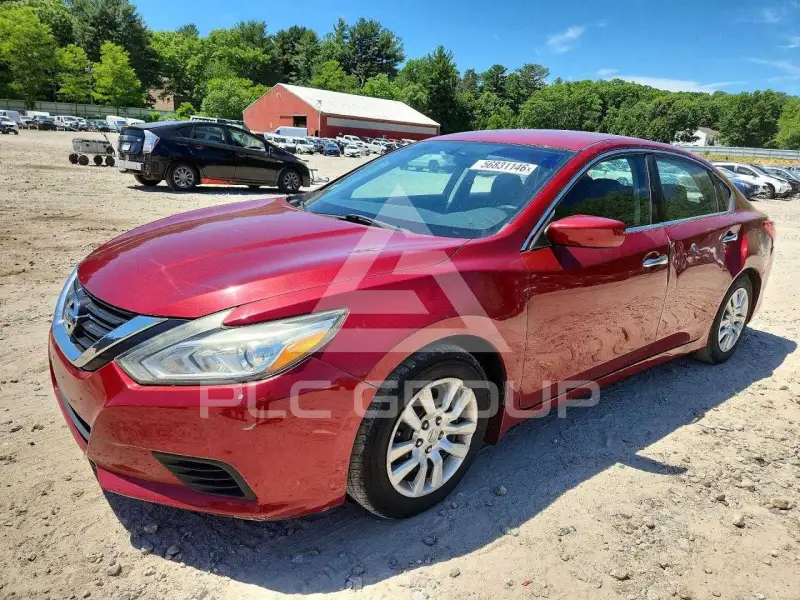 2017 Nissan ALTIMA фото