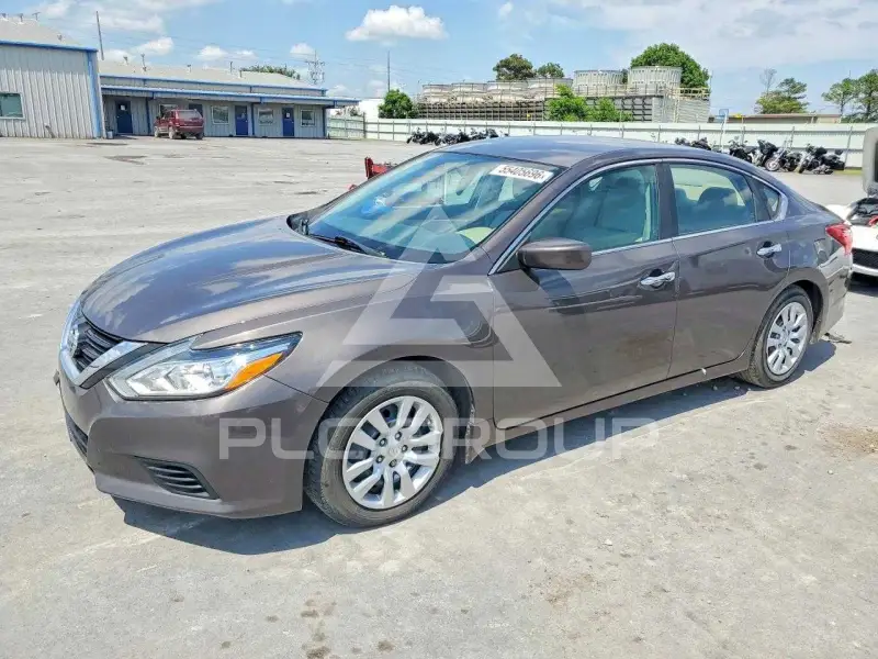 2017 Nissan ALTIMA фото