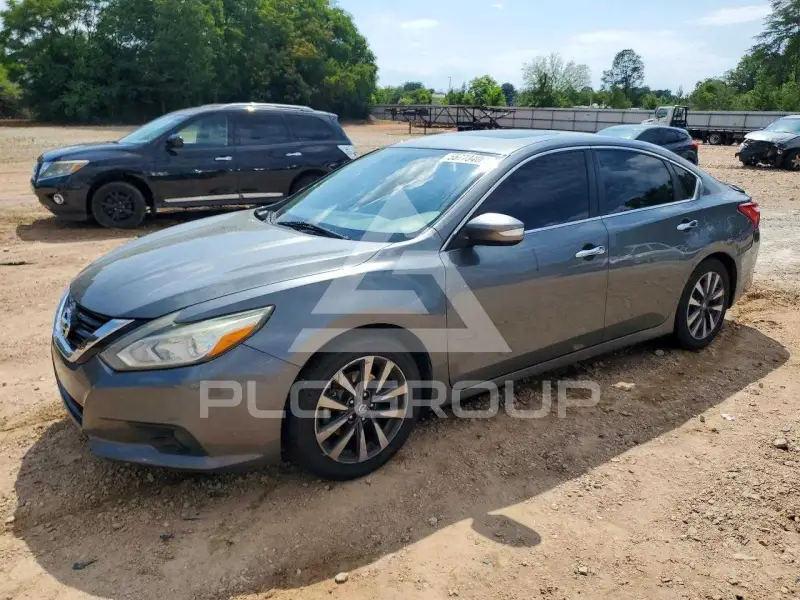 2017 Nissan ALTIMA фото