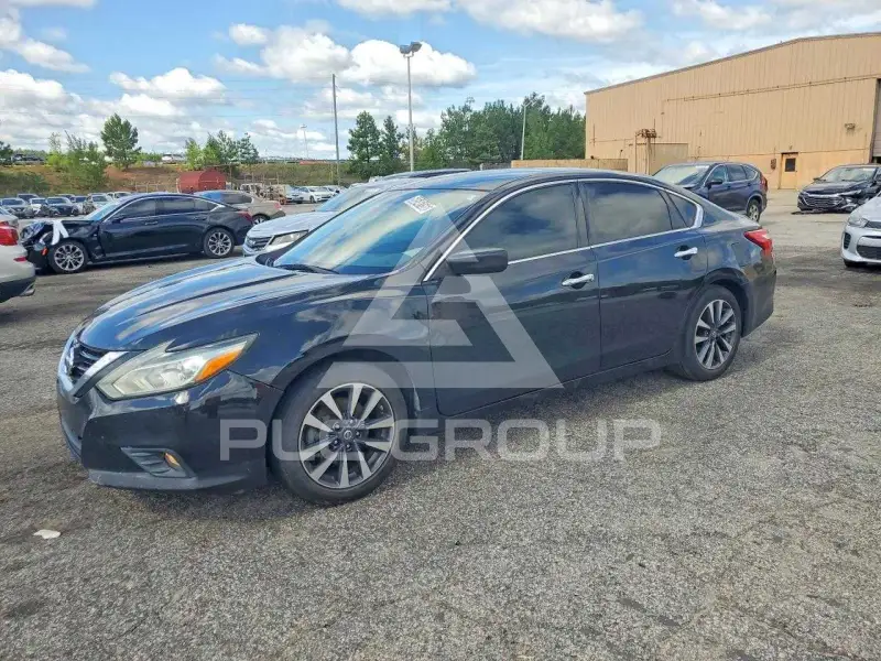 2017 Nissan ALTIMA фото