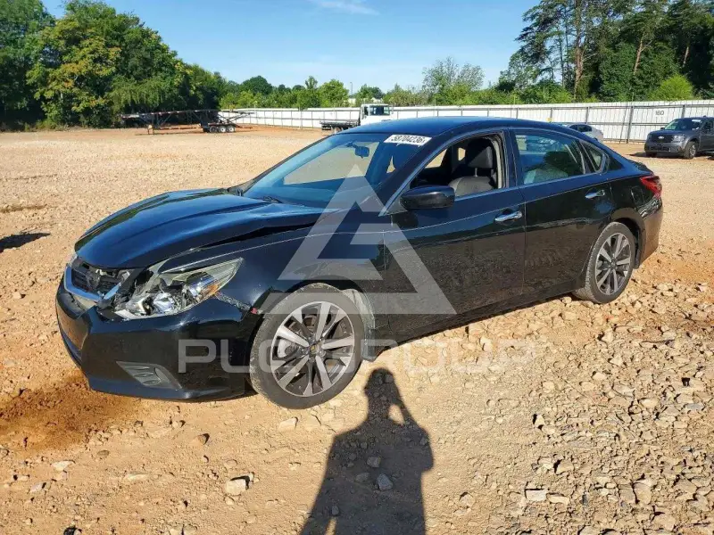 2017 Nissan ALTIMA фото