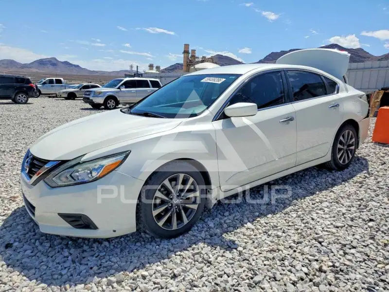 2017 Nissan ALTIMA photo