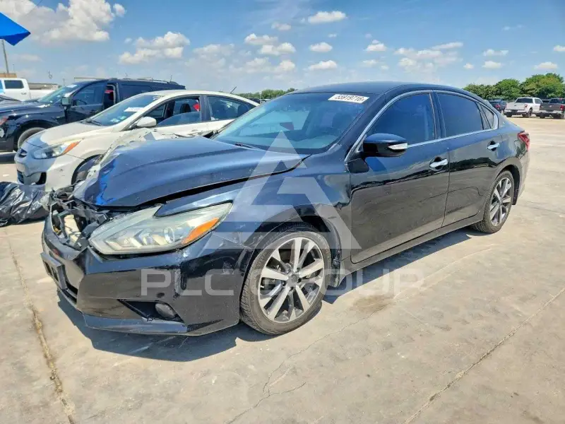 2017 Nissan ALTIMA фото