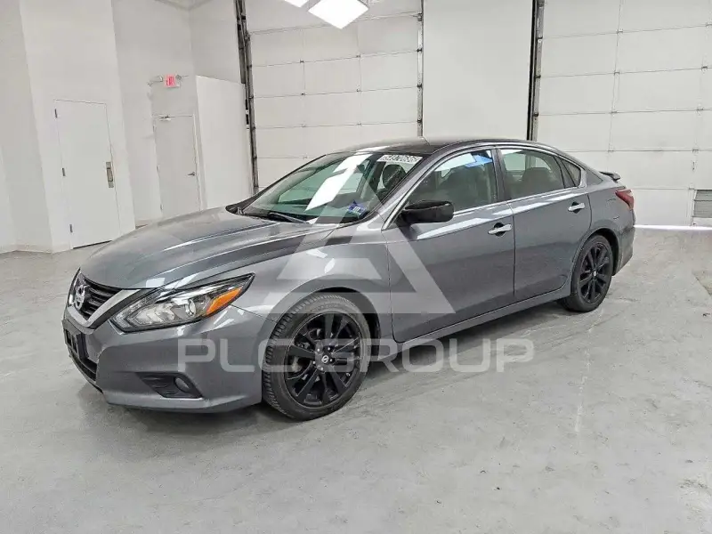 2017 Nissan ALTIMA photo