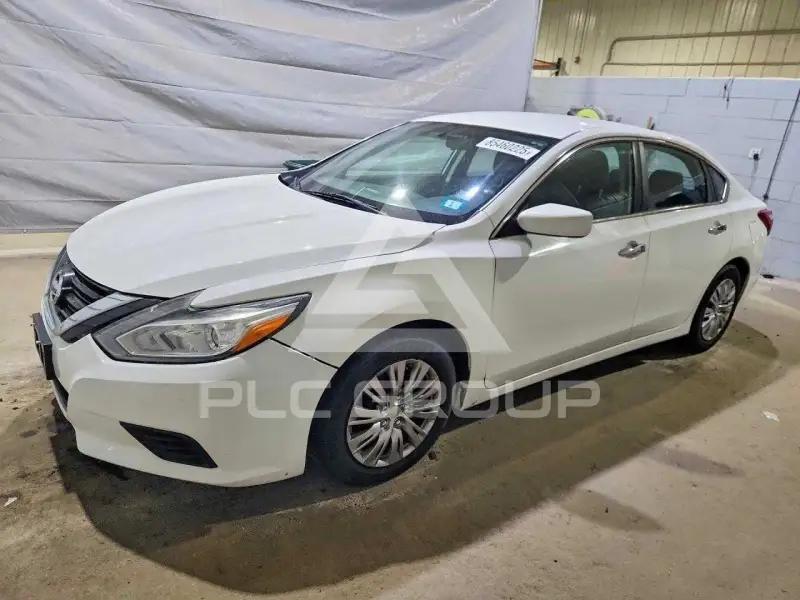 2017 Nissan ALTIMA фото