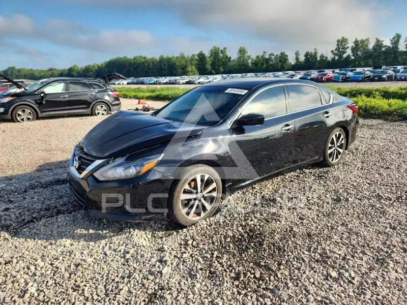 2017 Nissan ALTIMA фото
