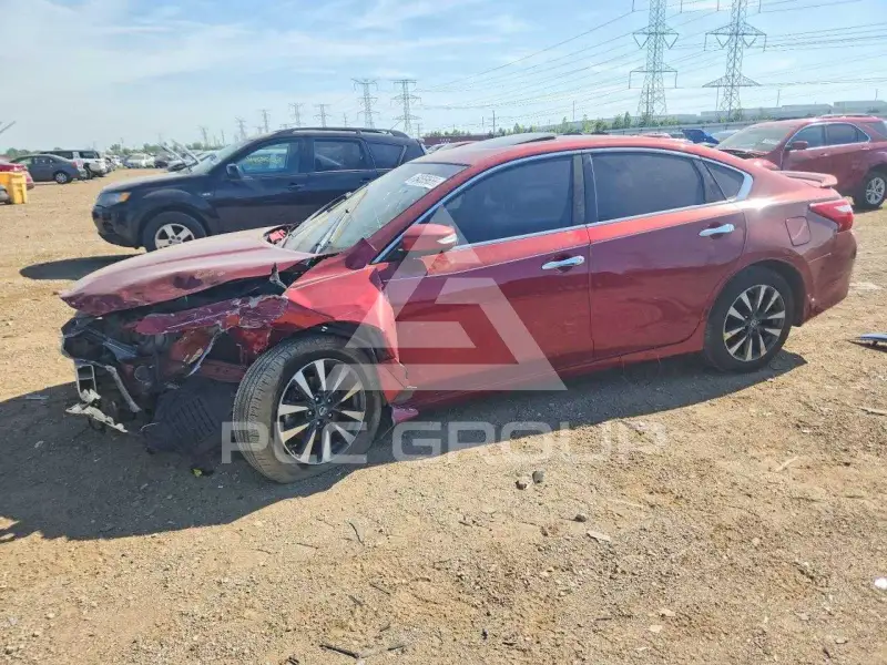 2017 Nissan ALTIMA photo