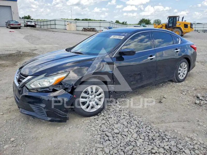 2017 Nissan ALTIMA фото