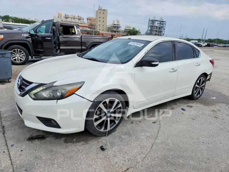 2017 Nissan ALTIMA фото