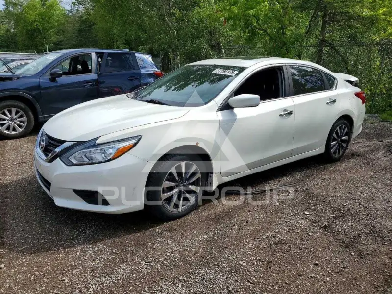 2017 Nissan ALTIMA фото