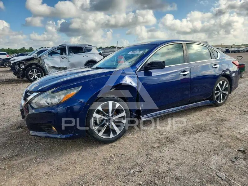 2017 Nissan ALTIMA фото