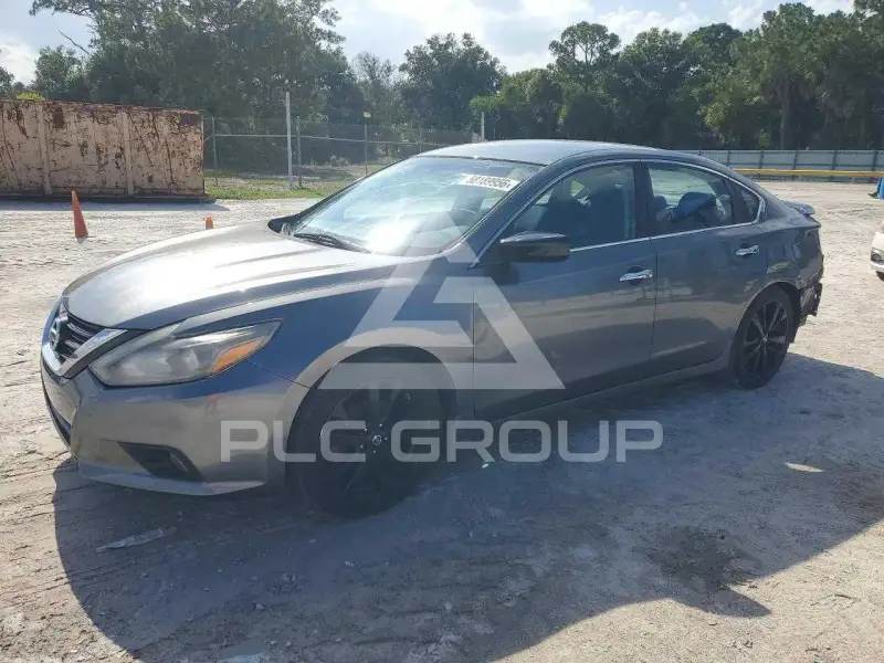 2017 Nissan ALTIMA фото