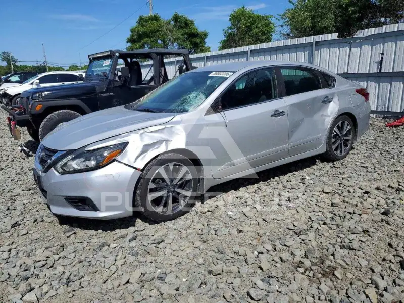 2017 Nissan ALTIMA фото