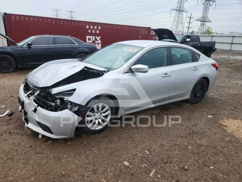2017 Nissan ALTIMA фото