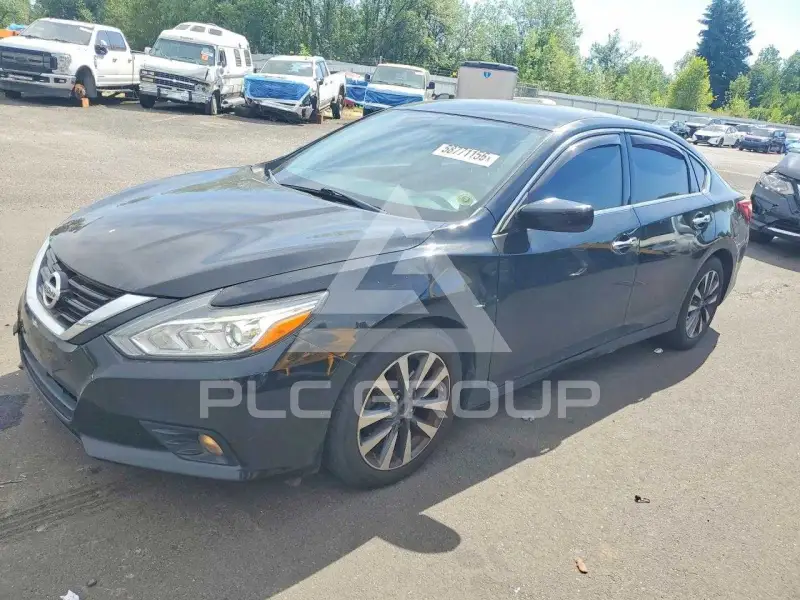 2017 Nissan ALTIMA фото