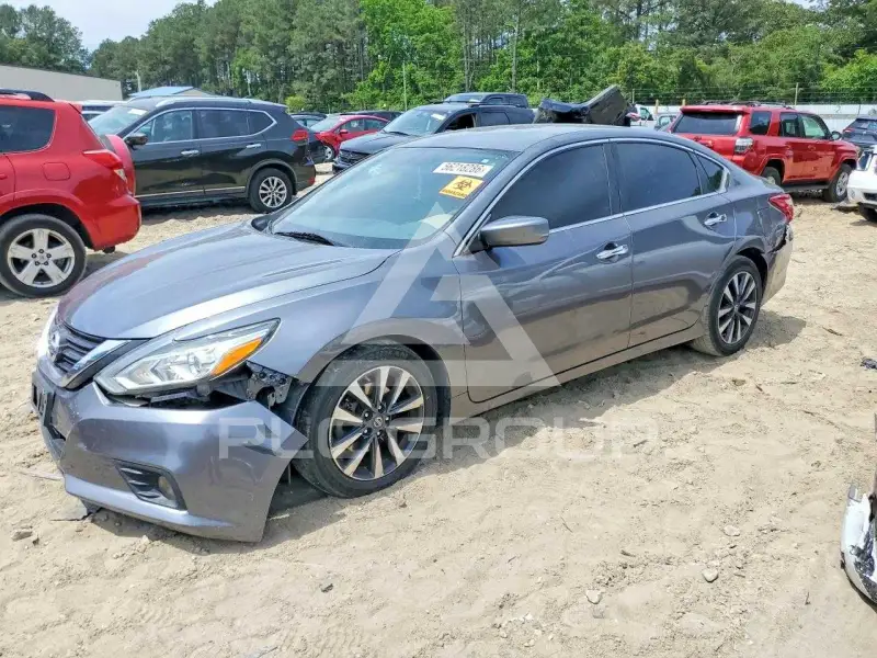 2017 Nissan ALTIMA фото