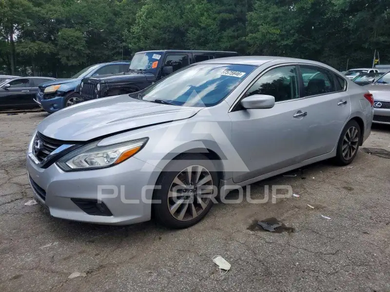 2017 Nissan ALTIMA photo