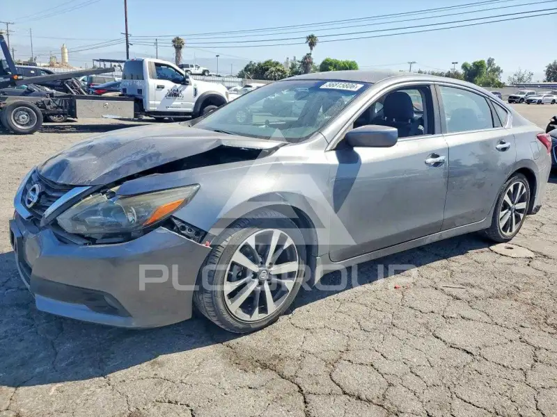 2017 Nissan ALTIMA photo