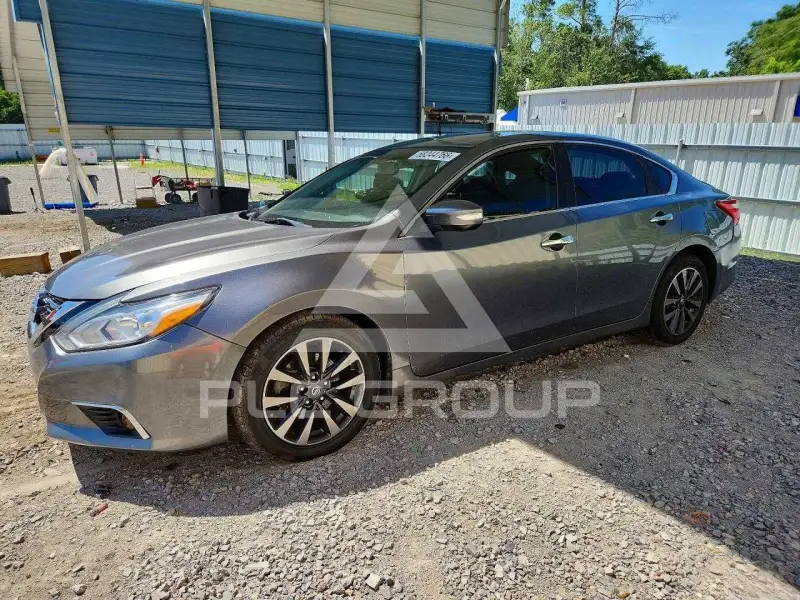 2017 Nissan ALTIMA фото