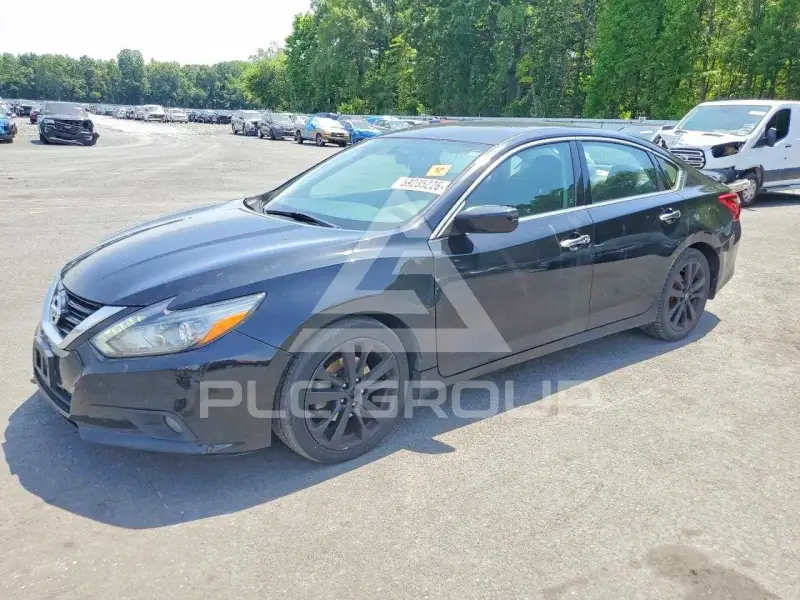 2017 Nissan ALTIMA photo
