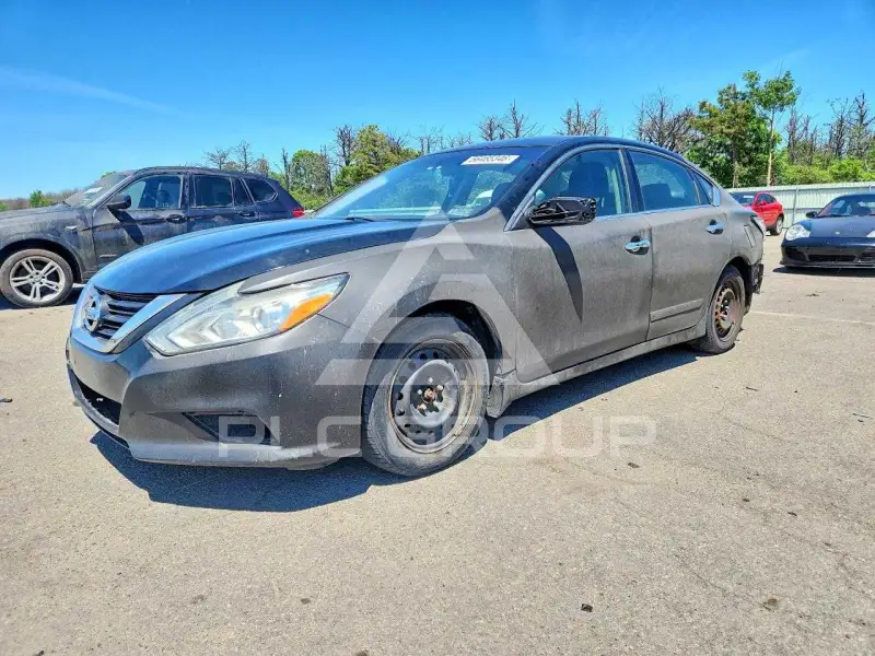 2017 Nissan ALTIMA фото