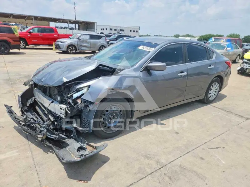 2017 Nissan ALTIMA photo