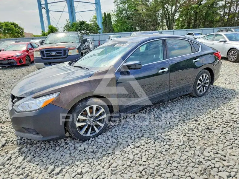 2017 Nissan ALTIMA photo