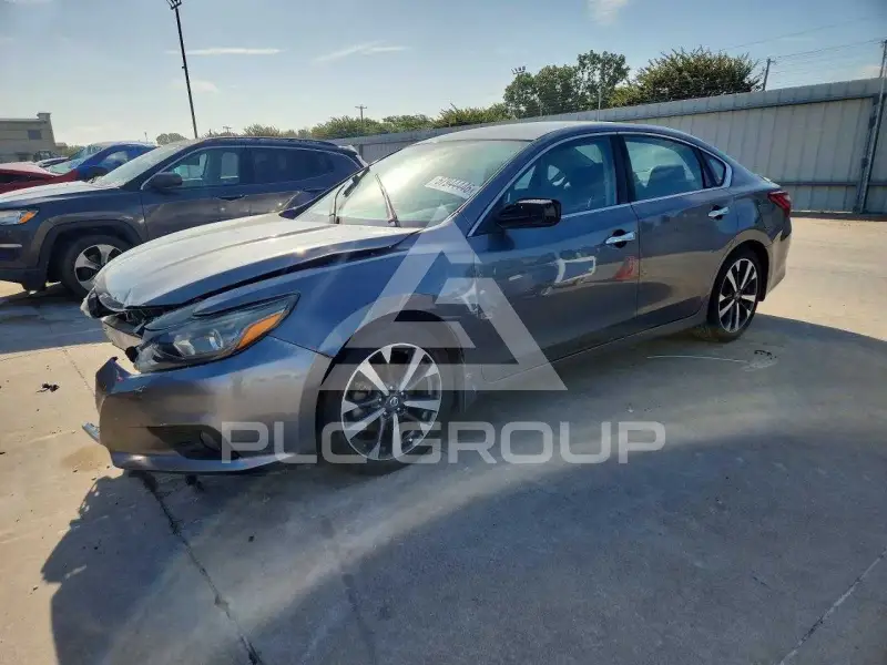 2017 Nissan ALTIMA photo